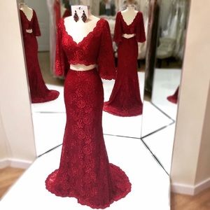 Foxy lady prom dress
